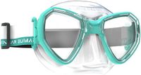 Salvimar Morpheus Mid Duikmasker Groen
