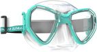 Salvimar Morpheus Mid Duikmasker Groen