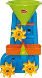 Gowi Toys Watermill for Bath - Bath and Water Toys, Multicolor, 42 x 24 x 12 cm