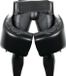 Super Pro Combat Gear Legprotector Professional Centurion Zwart/Wit