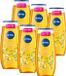 NIVEA Exotic Feeling Douchegel – Shower Gel - Exotische vruchtengeur - Voordeelverpakking - 6x 250 ml