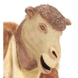 Widmann 11010674 volledig hoofdmasker camel, beige, één maat