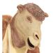 Widmann 11010674 volledig hoofdmasker camel, beige, één maat