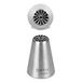Staedter Daisy Tip, 17 mm, roestvrij staal, zilver