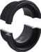CONTA-CLIP KDS-RGA M25 BK Schroefdraad- en vergrendelingsadapter
