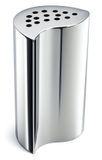 Grunwerg Luxe Kruidenstrooier – Verchroomd 18/8 RVS – Ø 4 mm gaatjes – 10×4×3 cm