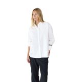 Balmohk Chemise à Manches 3/4 Poplin