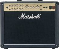 Marshall JVM 215 C combo 50W 1x12" - Buizenversterker