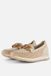Gabor Instappers beige Leer - Maat 39