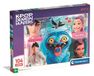 Clementoni Puzzle K-Pop Demon Hunters, 104 stukjes, 48,5 x 33,5 cm, Puzzle pour enfants dès 6 ans