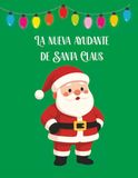 La nueva ayudante de Santa Claus