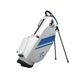 Callaway Chase standbag wit zilver koninklijk 2026