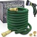 Unyqoos® Tuyau d'arrosage extensible 60m