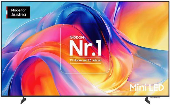 Samsung 75" Mini LED 4K M72H / 2026