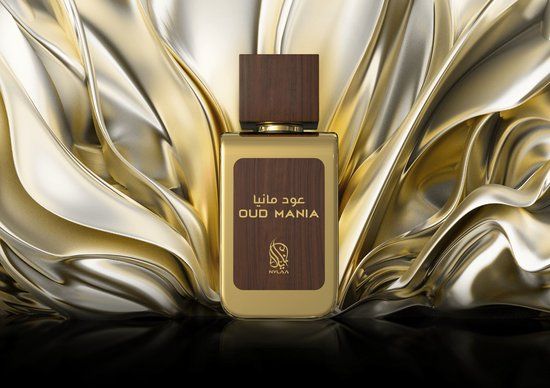 Nylaa By Rasasi Nylaa Eau de Parfum / 100 ml / Mannen