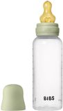Bibs Fles - Medium Flow - 270 ml - Latex - Sage