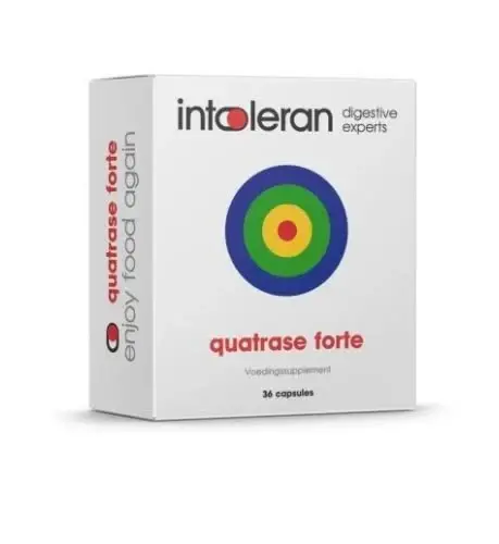 INTOLERAN Quatrase Forte