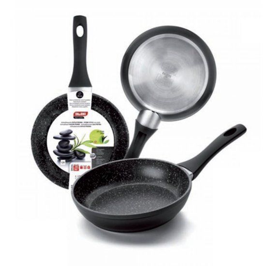 Ibili Natura koekenpan 20 cm - 8411922089653