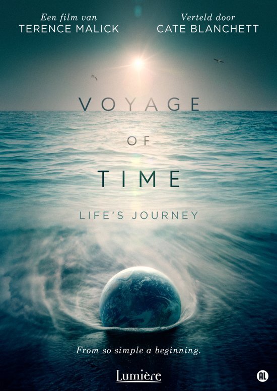 - Voyage Of Time (Bluray