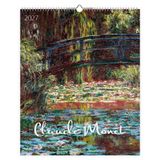 Korsch Verlag Claude Monet Kalender 2027