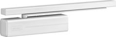 Assa Abloy DC500 glijrail deurdranger standaardmontage EN 1-4 wit 9016