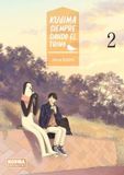 KUJIMA: SIEMPRE DANDO EL TRINO 02 Paperback