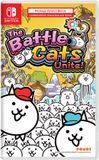 Nintendo Games The Battle Cats Unite! - Nintendo Switch