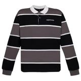 Rock Experience Rugby Tee Man Sweatshirt Outdoor Heren