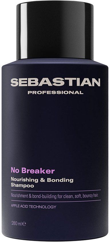 Sebastian - No.Breaker Nourishing & Bonding Shampoo
