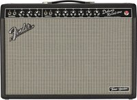 Fender Tone Master Deluxe Reverb - Gitaarversterker, 100W - Grijs