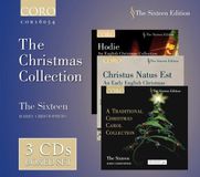 Outhere The Sixteen Harry Christophers - The Christmas Collection (3 CD)