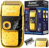 Kemei 2028 Gold Edition Scheerapparaat