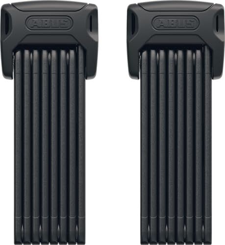 ABUS Vouwslot Bordo 6000K met SH-slothouder - 2-delige set, 120 cm