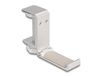 DeLOCK 18450 Hoofdtelefoonhouder Aluminium Zilver