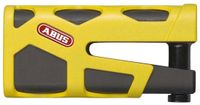Abus U-slot Granit Sledg 77 geel
