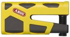 Abus U-slot Granit Sledg 77 geel