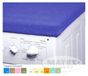 Afdekhoes voor wasmachine, 50x60 cm, paars
