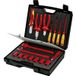 Knipex 98 99 11 Ensemble d'outils Électricien Incl. mallette 17 pièces