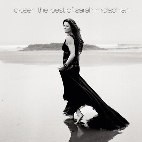 Sarah McLachlan Closer: The Best Of Sarah Mcla - CD