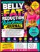 Belly Fat Reduction Workout Journal