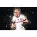 Football Papier Peint Panoramique - Joueur De Foot - 512 cm X 320 cm