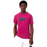 Lacoste T-shirt à Manches Courtes Core Performance