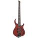 Sire Sire Marcus Miller M6H 5-String Mahogany Satin 5-snarige headless elektrische basgitaar met gigbag
