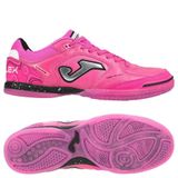 Joma Top Flex In - Fuchsia - Chaussures de futsal, pointure 39
