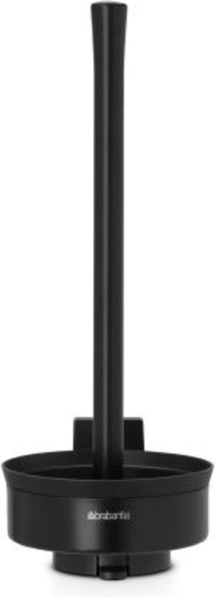 Brabantia Toiletrol dispenser, Stainless steel