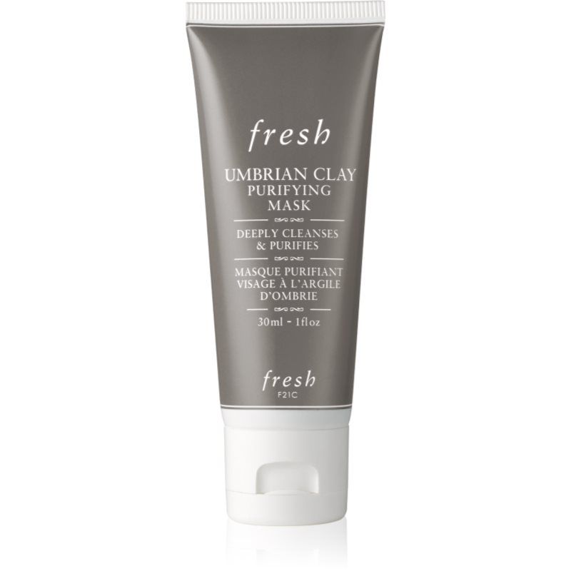 Fresh Umbrian Clay Pore-Purifying Face Mask 30 ml