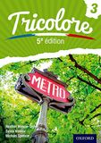 Tricolore Tricolore 5e edition: Student Book 3
