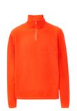 Eissegler Fleece trui oranje XXL