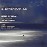 Sonic Rendezvous Hartke: Sons Of Noah | Wulfstan At The Millennium (CD)