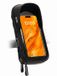R2B Robuuste Telefoonhouder Fiets Waterdicht - 360 Graden Rotatie - Model "Leiden" - Universeel - Geschikt voor 7 inch Scherm - Zwart